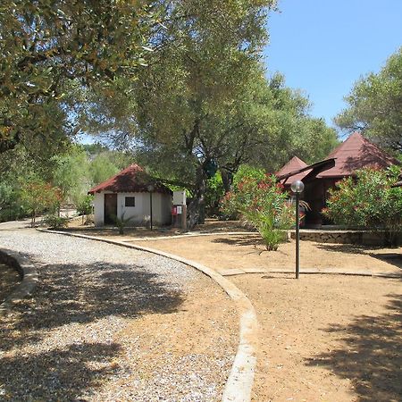 Camping Amanti Del Mare Palinuro Exterior photo