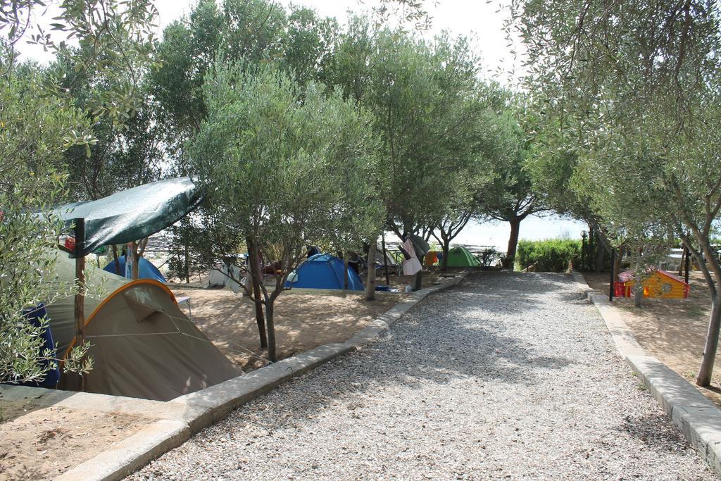 Camping Amanti Del Mare Palinuro Exterior photo