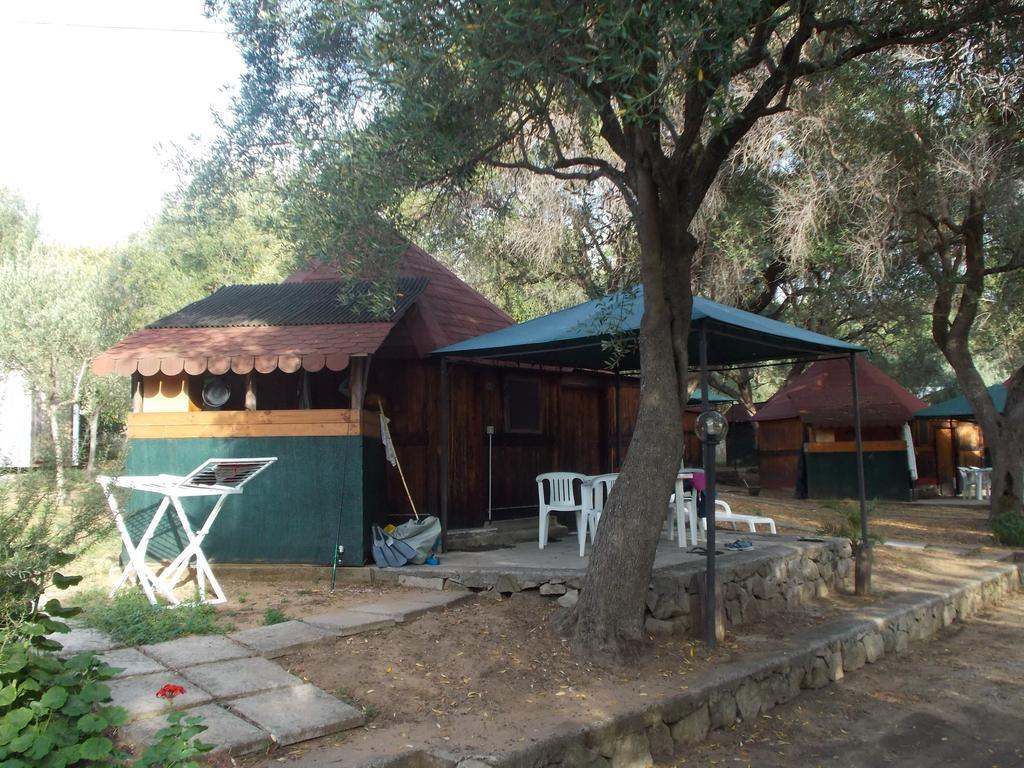 Camping Amanti Del Mare Palinuro Exterior photo