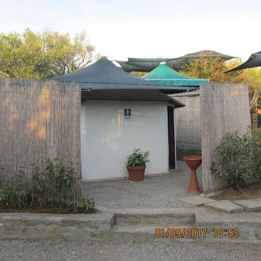 Camping Amanti Del Mare Palinuro Exterior photo